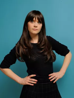 Zooey Deschanel